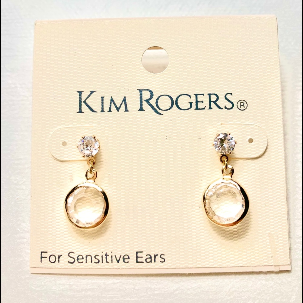 Cubic Zirconia & Crystals by Kim Rogers